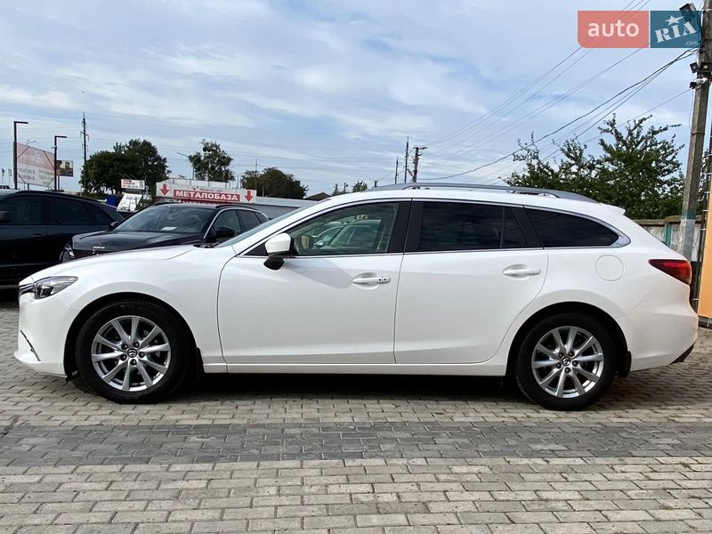 Універсал Mazda 6 2016 в Рівному