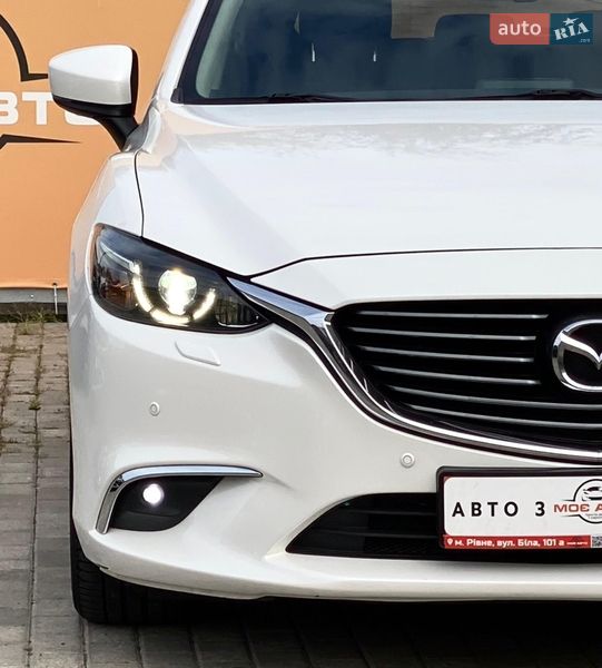 Універсал Mazda 6 2016 в Рівному