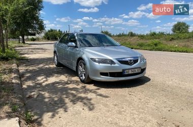 Седан Mazda 6 2006 в Покрові