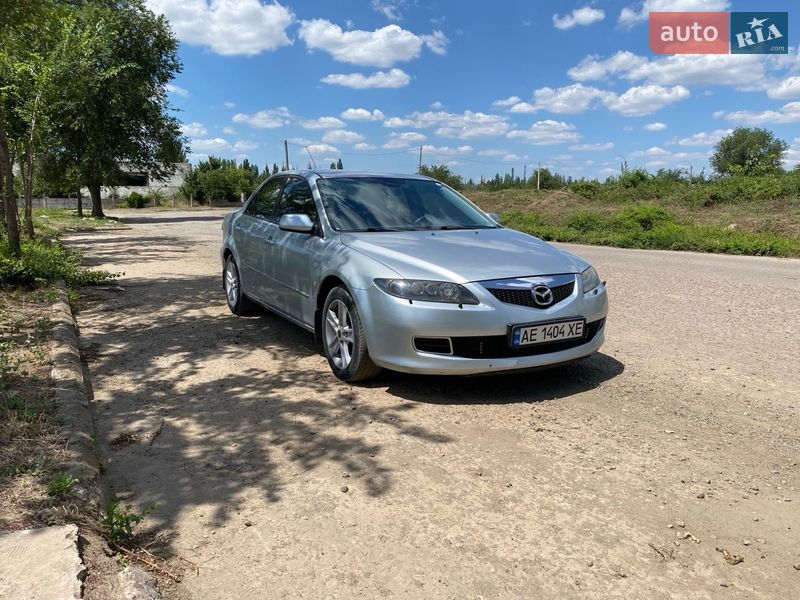 Mazda 6 2006