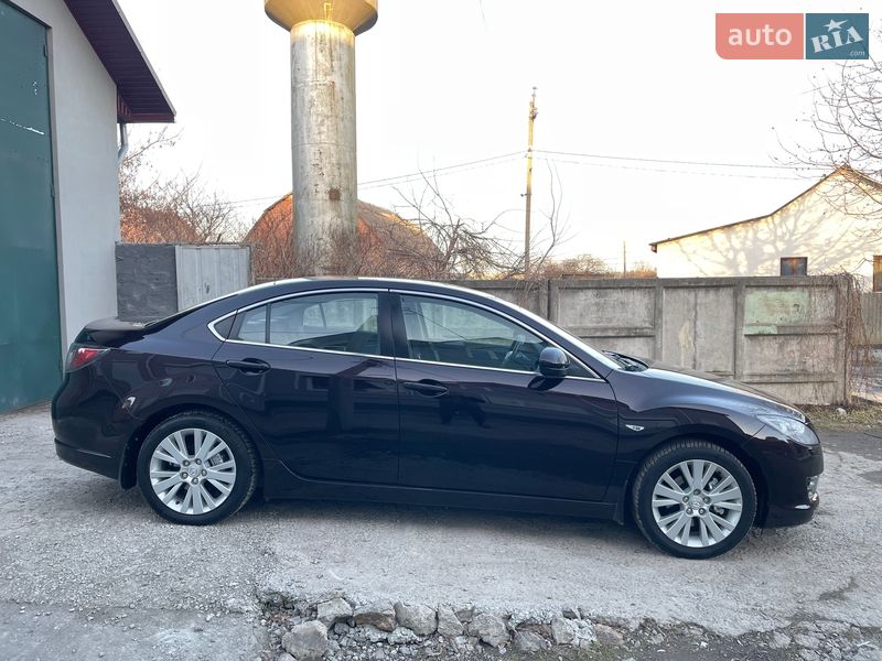 Лифтбек Mazda 6 2009 в Виннице