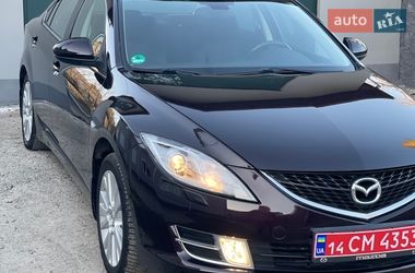 Лифтбек Mazda 6 2009 в Виннице