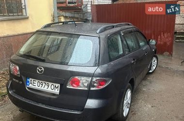 Универсал Mazda 6 2006 в Днепре