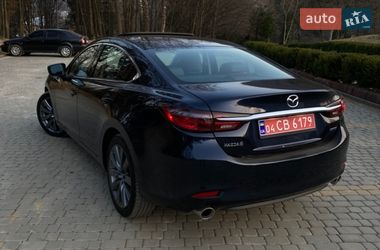 Седан Mazda 6 2020 в Косове