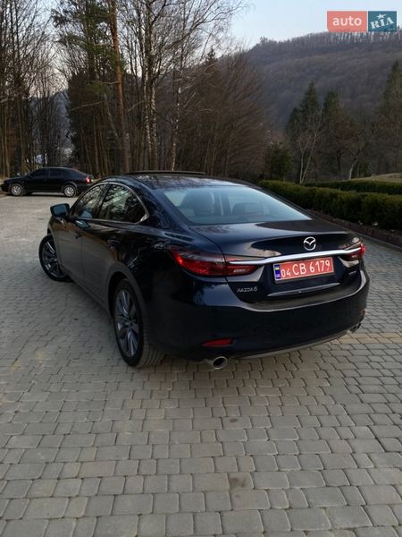 Седан Mazda 6 2020 в Косове