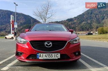 Седан Mazda 6 2016 в Вараші