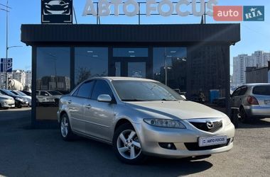 Седан Mazda 6 2005 в Києві