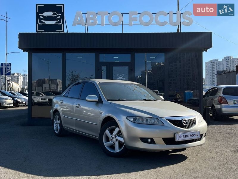 Mazda 6 2005 Mazda 6 2005