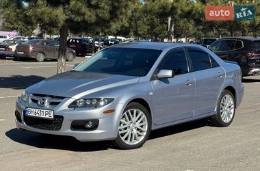 Седан Mazda 6 2007 в Одессе