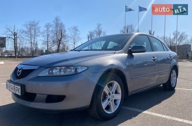 Седан Mazda 6 2004 в Житомире