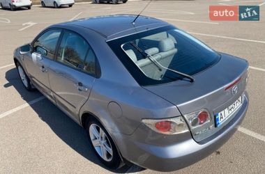Седан Mazda 6 2004 в Житомирі фото 9 Седан Mazda 6 2004 в Житомирі