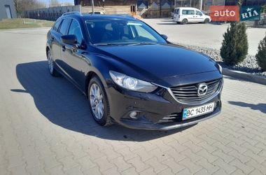 Универсал Mazda 6 2013 в Бродах