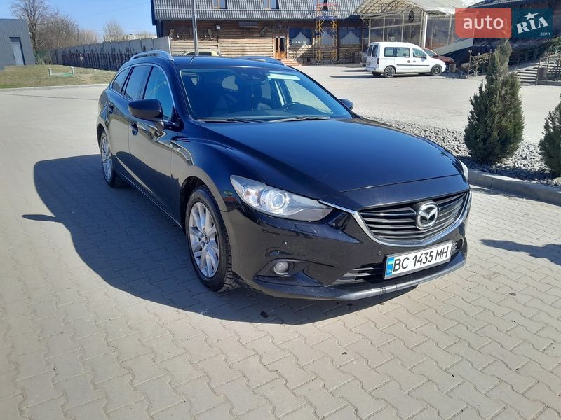 Mazda 6 2013 Mazda 6 2013