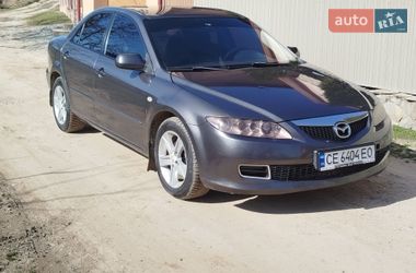 Седан Mazda 6 2007 в Чернівцях