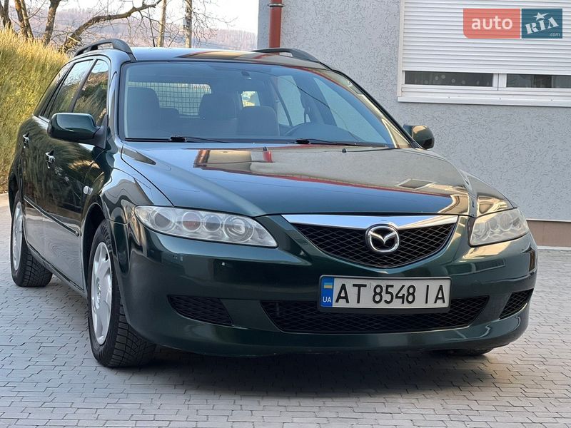 Mazda 6 2003