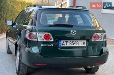 Универсал Mazda 6 2003 в Коломые