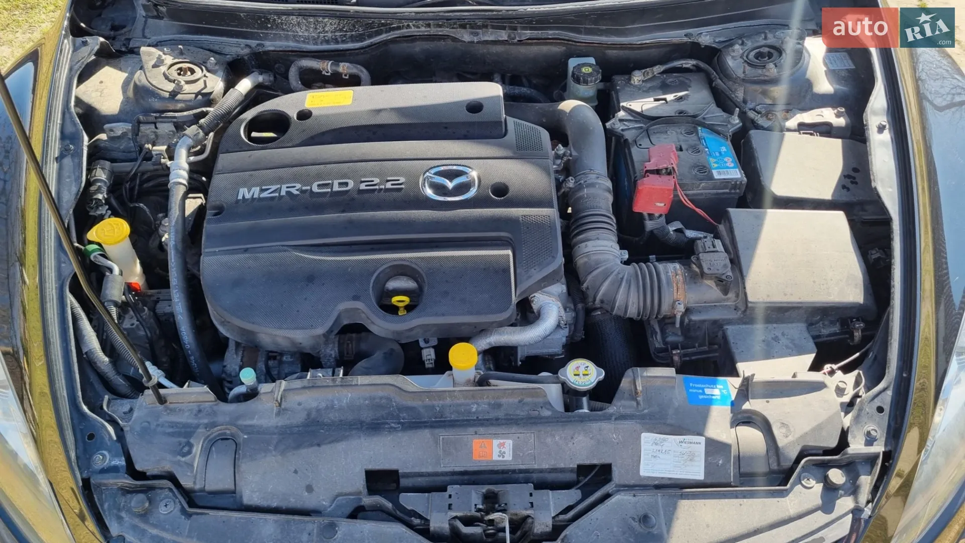 2010 Mazda 6 - мініатюра 30