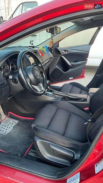 Седан Mazda 6 2015 в Львове