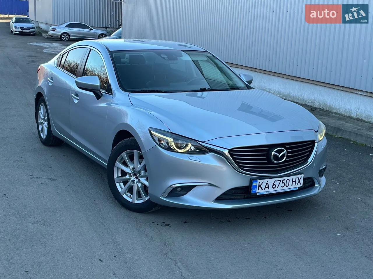2016 Mazda 6 - мініатюра 20