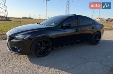 Седан Mazda 6 2016 в Киеве