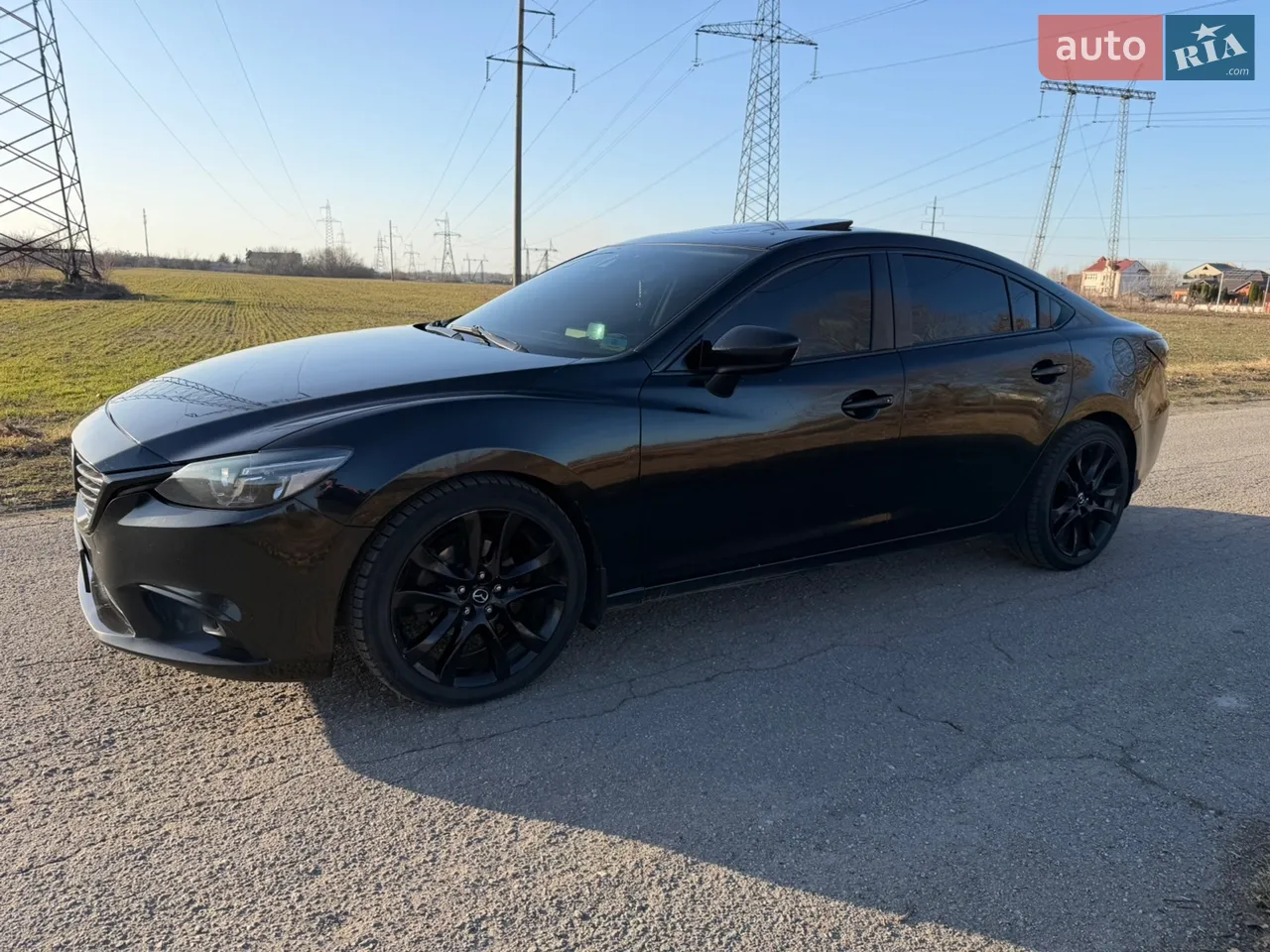 2015 Mazda 6 - мініатюра 32