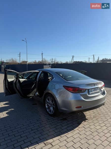 Седан Mazda 6 2014 в Киеве