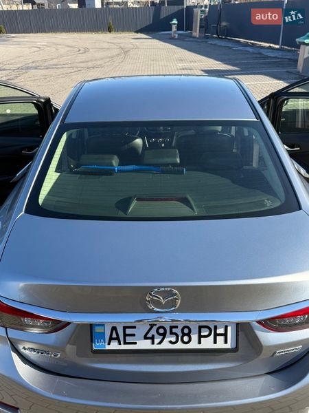 Седан Mazda 6 2014 в Киеве