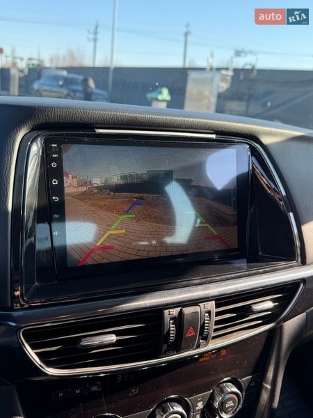 Седан Mazda 6 2014 в Киеве