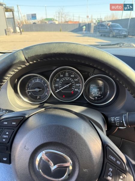 Седан Mazda 6 2014 в Киеве