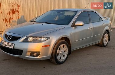 Седан Mazda 6 2006 в Києві
