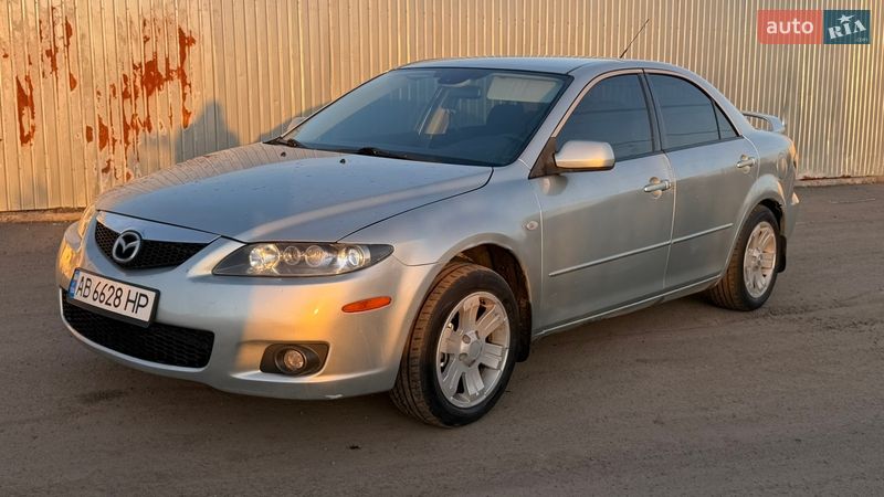 Mazda 6 2006