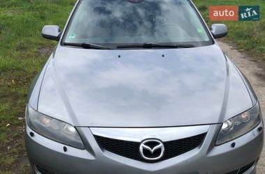 Універсал Mazda 6 2007 в Вишнівці