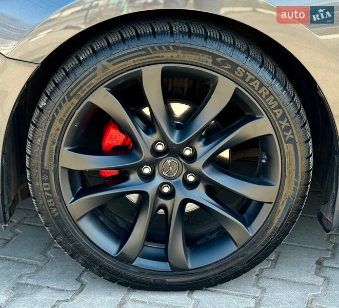 Седан Mazda 6 2014 в Одессе