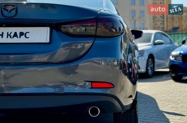 Седан Mazda 6 2014 в Одессе