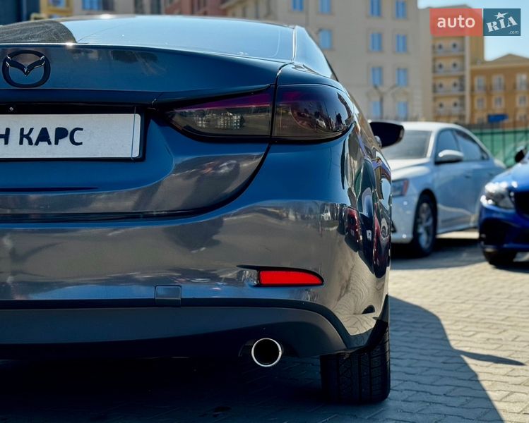 Седан Mazda 6 2014 в Одессе