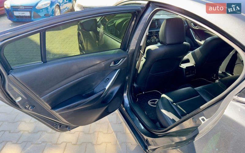 Седан Mazda 6 2014 в Одессе