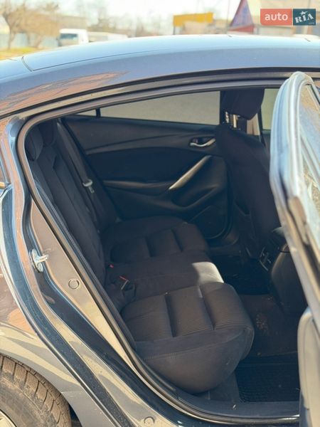 Седан Mazda 6 2013 в Виннице