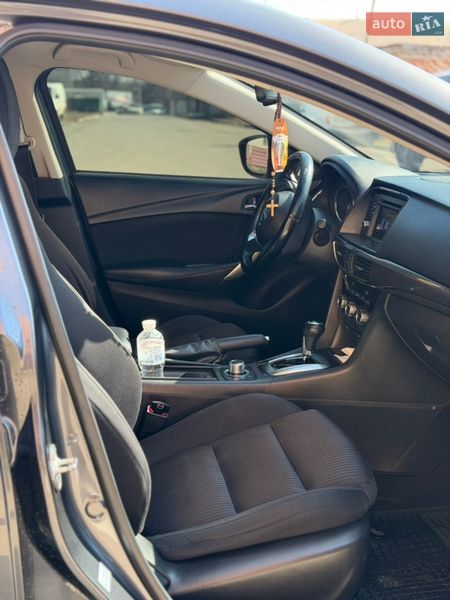 Седан Mazda 6 2013 в Виннице