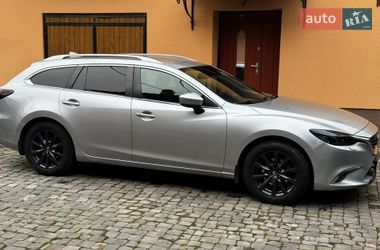 Універсал Mazda 6 2016 в Сваляві фото 5 Універсал Mazda 6 2016 в Сваляві