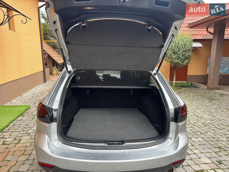 Універсал Mazda 6 2016 в Сваляві