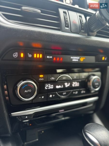 Універсал Mazda 6 2016 в Сваляві