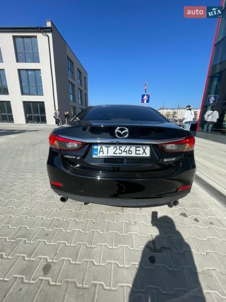 Седан Mazda 6 2015 в Калуше