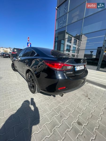 Седан Mazda 6 2015 в Калуше