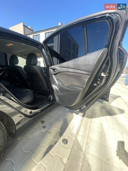 Седан Mazda 6 2015 в Калуше