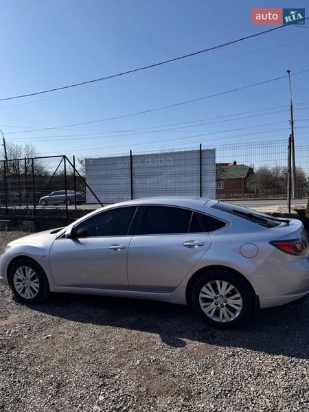 Ліфтбек Mazda 6 2010 в Хмельницькому