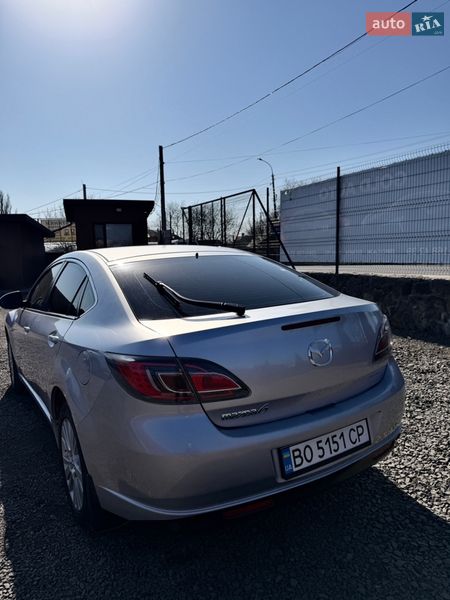 Ліфтбек Mazda 6 2010 в Хмельницькому