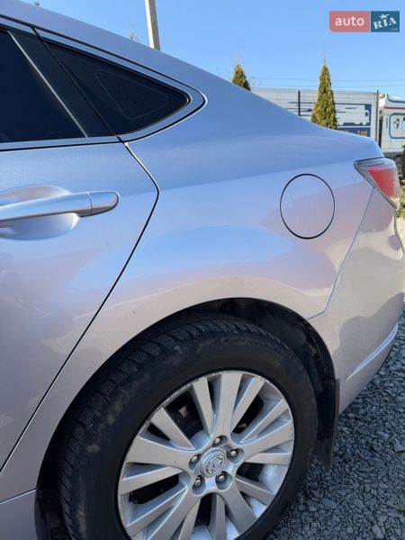 Ліфтбек Mazda 6 2010 в Хмельницькому