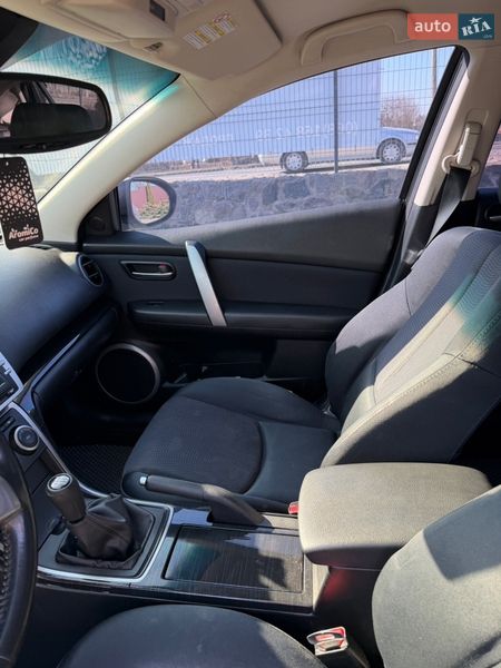 Ліфтбек Mazda 6 2010 в Хмельницькому