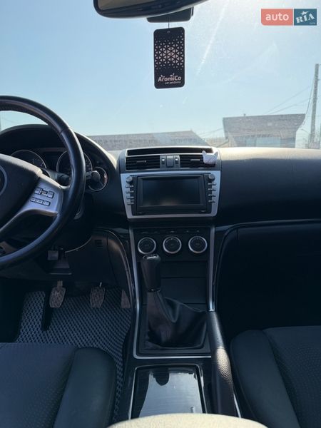 Ліфтбек Mazda 6 2010 в Хмельницькому