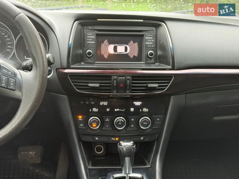 Седан Mazda 6 2014 в Тернополе фото 29 Седан Mazda 6 2014 в Тернополе